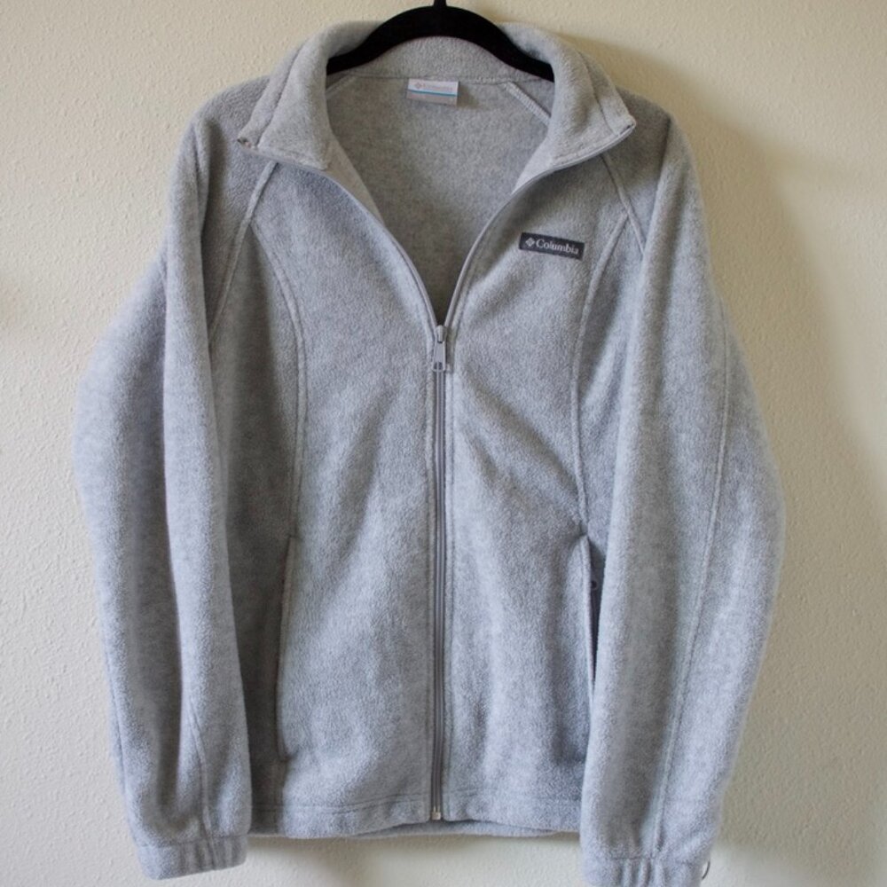 Columbia Women's Fleece Full Zip Jacket